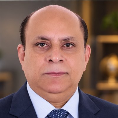 Dr Gautam DK